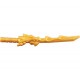 LEGO kard sárkánykard, gyöngyház arany (93055)